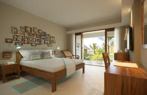 C Mauritius - Room