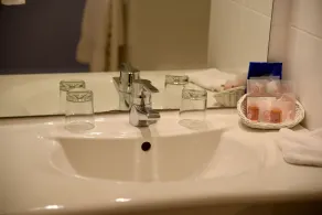 Hôtel Chantecler Le Mans - Salle de bain