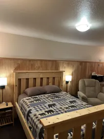 Sportsmen Motel - Zimmer