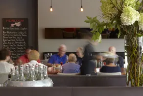 The Study at Yale - Restaurant