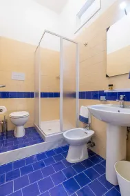 B&B Trianon - Badrum