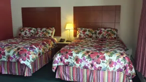 Budget Inn Fairport - Chambre