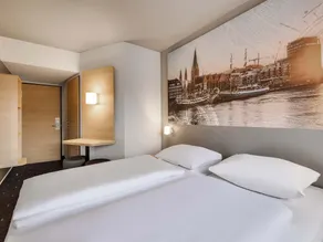 B&B HOTEL Bremen-Süd - Room