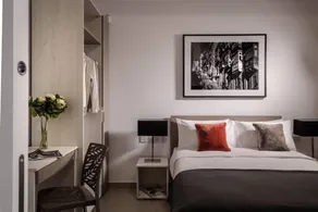 Urban Isle - Chambre