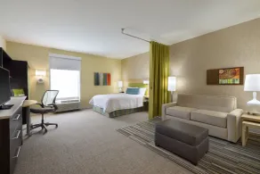 Home2 Suites by Hilton Cincinnati Liberty Township - Habitación
