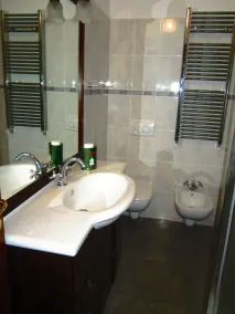 Albergo La Veranda - Bathroom