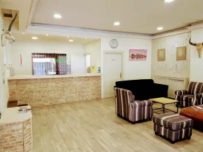 Hotel Andino - Reception