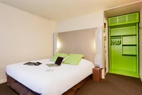 Hotel Campanile Besançon Nord Ecole Valentin - Værelse