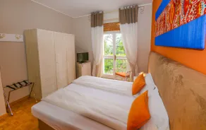 Hotel Flaminia - Chambre