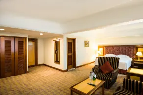 黑龙江福顺天天大酒店有限公司 - Room
