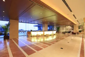SHIROYAMA HOTEL kagoshima - Réception