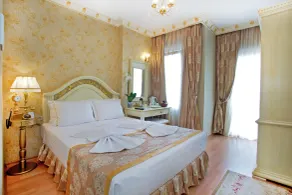 White House Hotel Istanbul - Camera