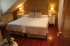 Villa Mencia - Zimmer