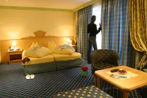 Sporthotel St. Anton - Chambre