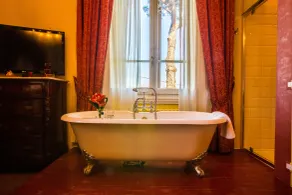 Relais Villa Al Vento - Badezimmer