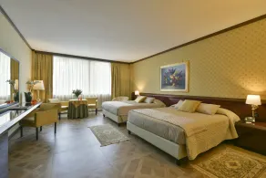 Hotel Ariston - Chambre