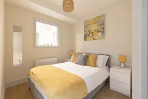 Hereford City Centre - Apartment 3, Isabella House - Modern Apartment In The Heart of The City - Sleeps 2 Guests - Hosted by RENTMYHOUSE - Room