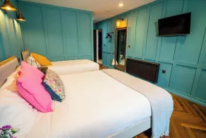 Woolen house  - Zimmer