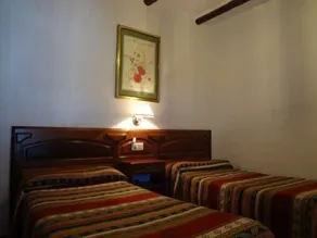 Hostal Rural Poqueira - Room