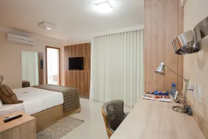 BH Jaraguá Hotel - Room