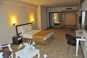 Ozpark Hotel - Room