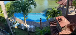 Hotel El Reith Lake - Pool
