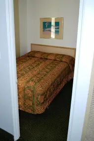 Ski's Western Motel - Chambre