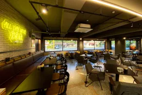 Suanbo Hot Spring Healing Hotel - Restaurant