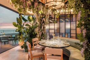 Anantara Plaza Nice Hotel - A Leading Hotel of the World - Restaurant