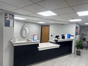 Motel 6-Eau Claire, WI - Réception