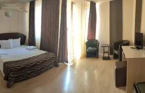Hotel Sorbona - Quarto