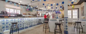 Hostal Valdepeñas by Bossh! Hotels - Restaurant