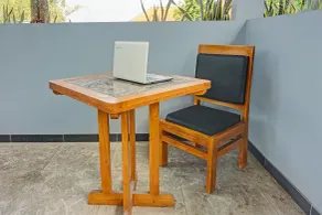 Hotel O Juanda Homestay Syariah - Reception
