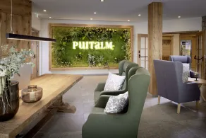 Puitalm - Natur I Apart I Hotel - Receção
