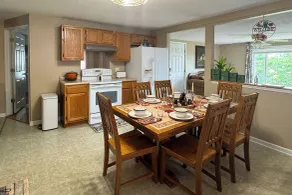 Families Welcome! Corinth Escape w/ Lake Views - Interior
