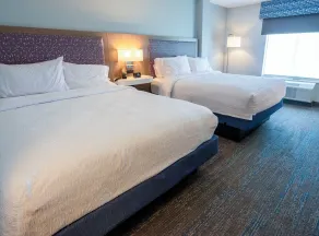 Hampton Inn Norton, VA - Værelse