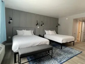 Hermitage Inn & Pub - Quarto