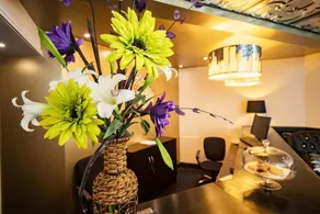 Henley Hotel - Reception