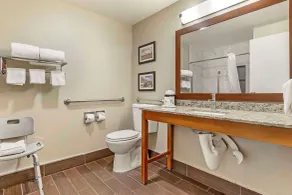 Comfort Inn & Suites Sea-Tac Airport - Salle de bain