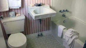 Mountain View Motel & Cottages - Bad