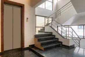 Itsy Hotels Blossom - Viman Nagar - Lobby
