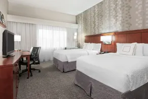 Courtyard by Marriott Asheville - Chambre