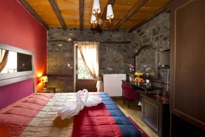 Lithos Hotel & Spa - Camera