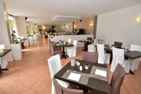 Hotel Mercedes - Restaurant