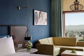 Ramada Encore by Wyndham Udaipur Roopnagar - Chambre