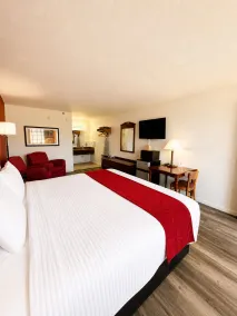 Carriage House Inn - Chambre