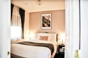 Sierra Mountain Inn - Chambre