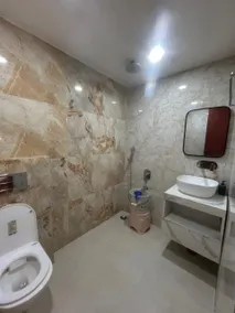 The Vatika Paradise - Bathroom