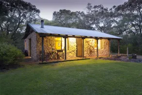 William Bay Cottages - Vistas desde la habitación