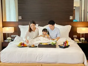 Marriott Executive Apartments Sukhumvit Park, Bangkok - Chambre